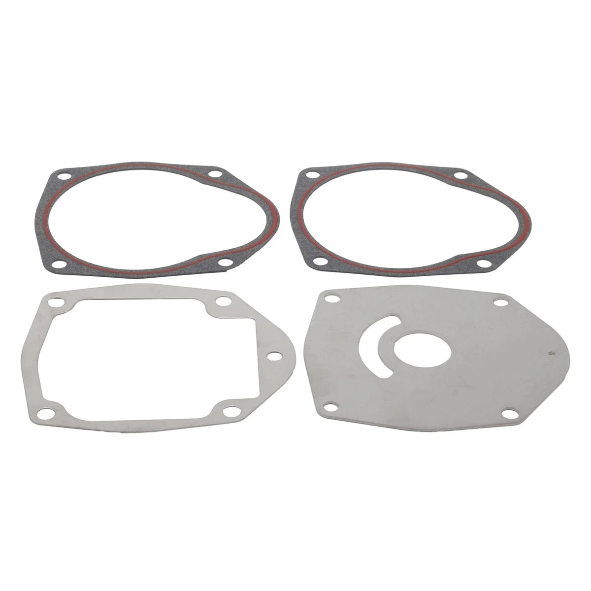 Water Pump Impeller Repair Kit for Mercruiser Alpha One Gen 2 (40-60HP)