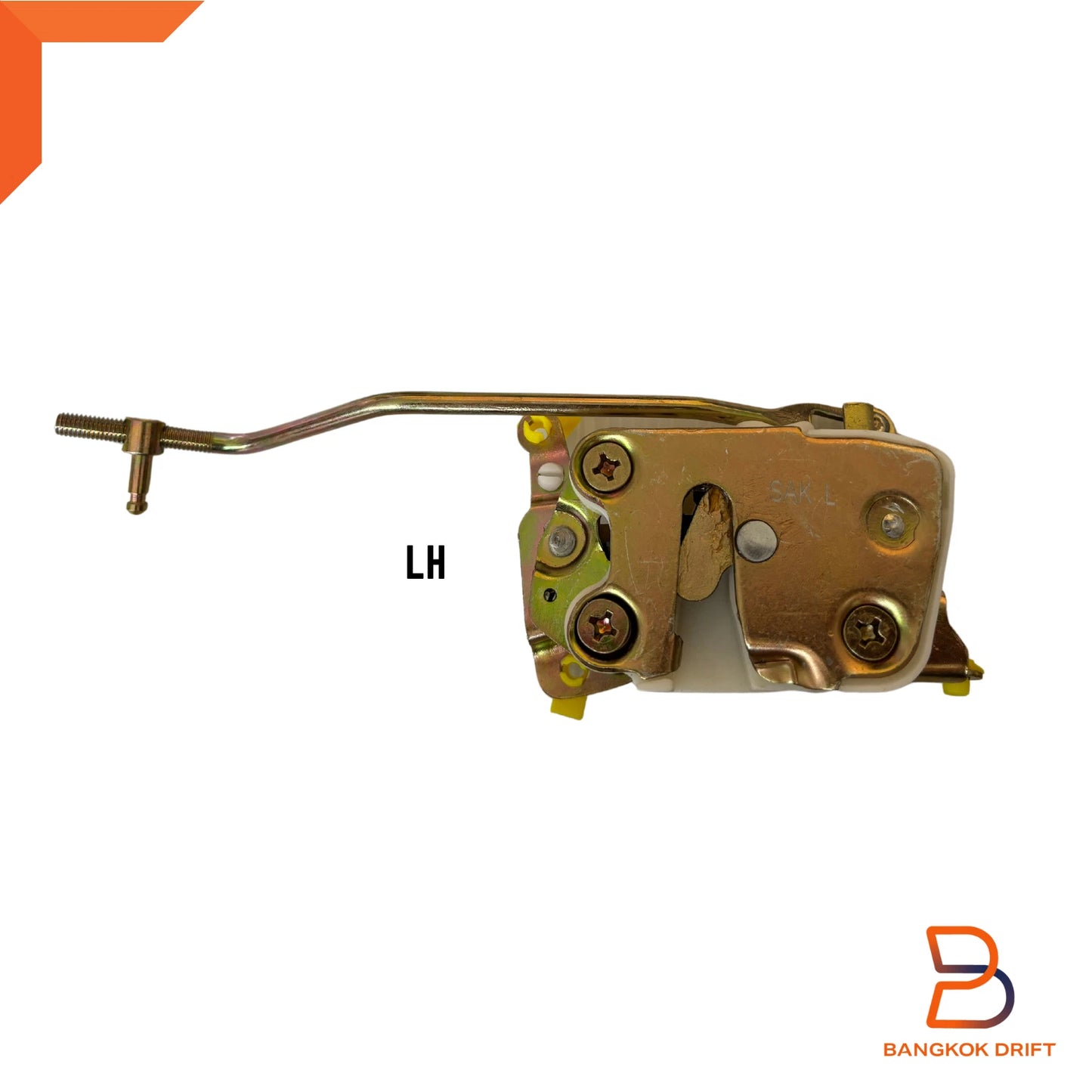 Front Door Lock Latch Repair for Holden Rodeo Ute TF Isuzu TFR (88-03)