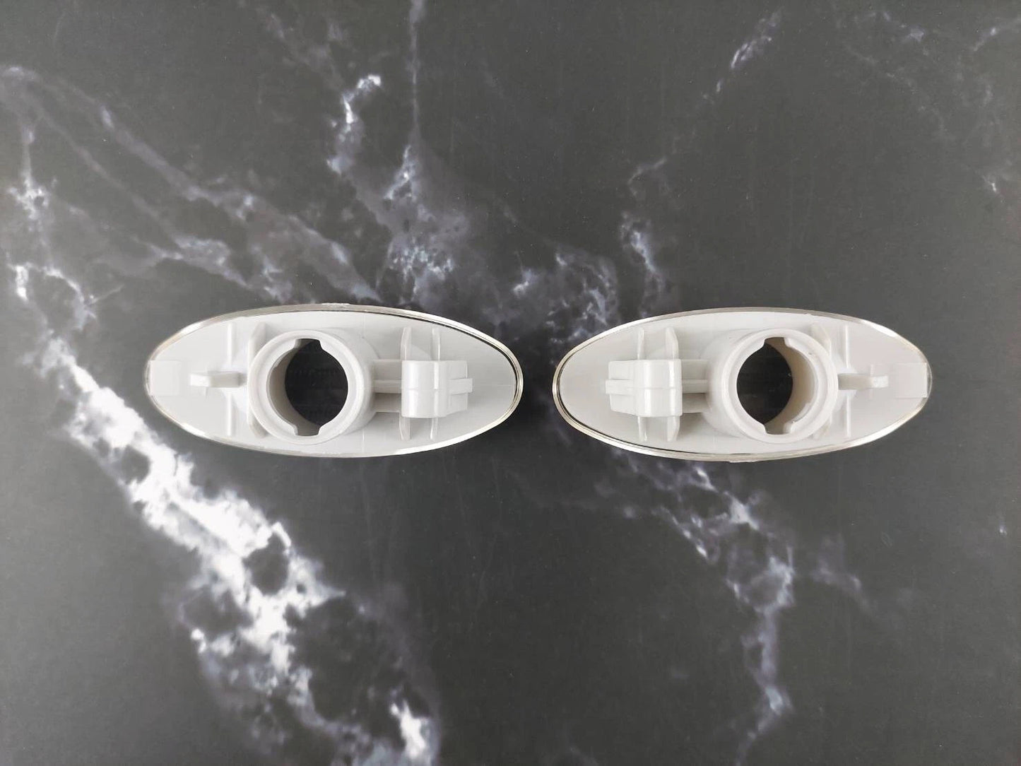 2 x Side Turn Signal Lights for Nissan Juke, X-TRAIL, Micra (2010-2019)