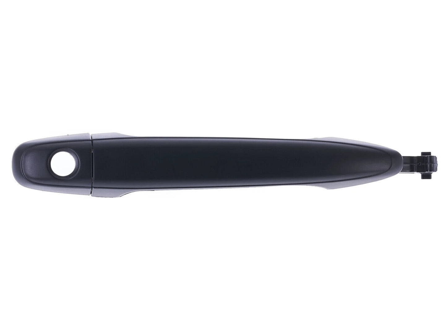 Primed Black Front Right Outer Door Handle for Toyota Camry (2007-2011)
