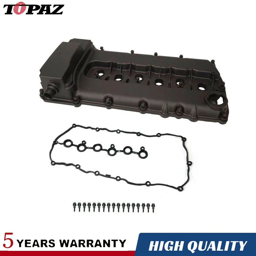 Engine Valve Cover with Gasket for Audi Q7, Skoda Superb, VW CC, Touareg (2006-2023)