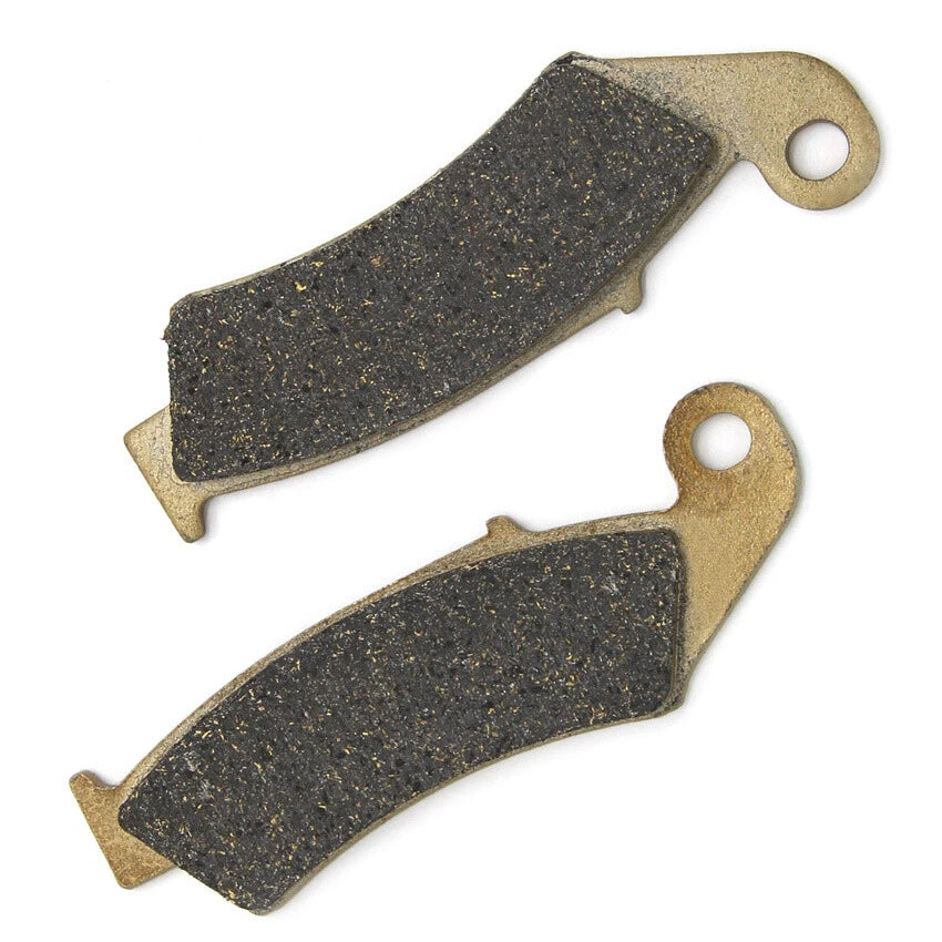 Front Brake Pad Set for Honda AX-1 NX250 CRM75 XR250 CRM250 CR125 XR600 CR500 (1988-1999)