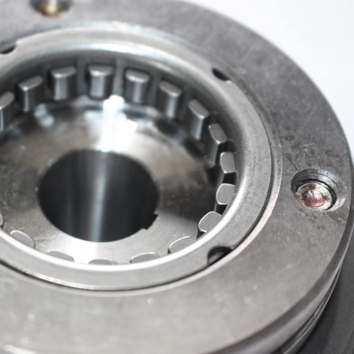 Magneto Stator Flywheel Roller for 200c 250cc CG125-8 Engine PIT Quad ATV