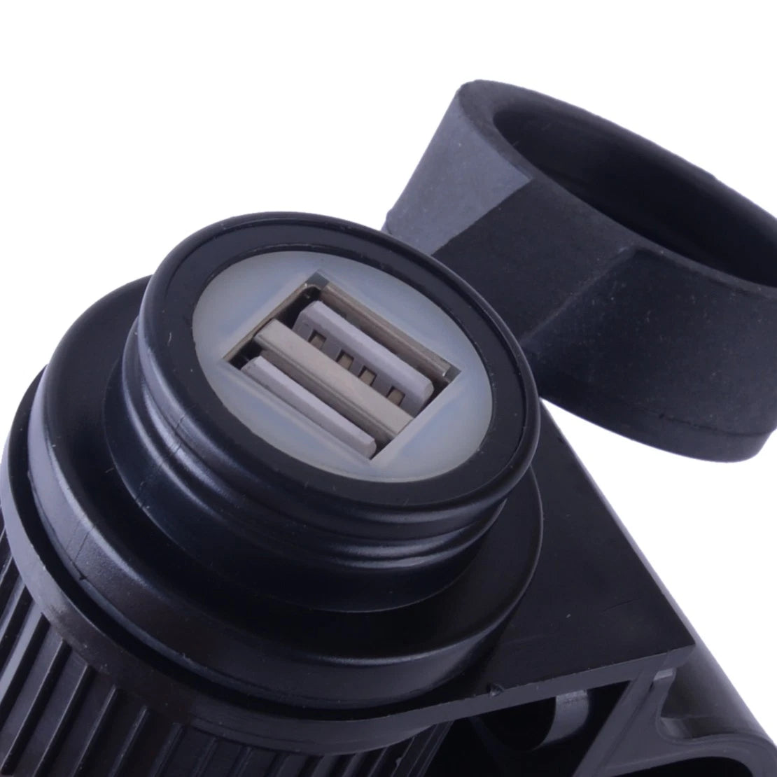 Dual USB Charger Socket for Honda CRF300L CRF250L (2021-2023)