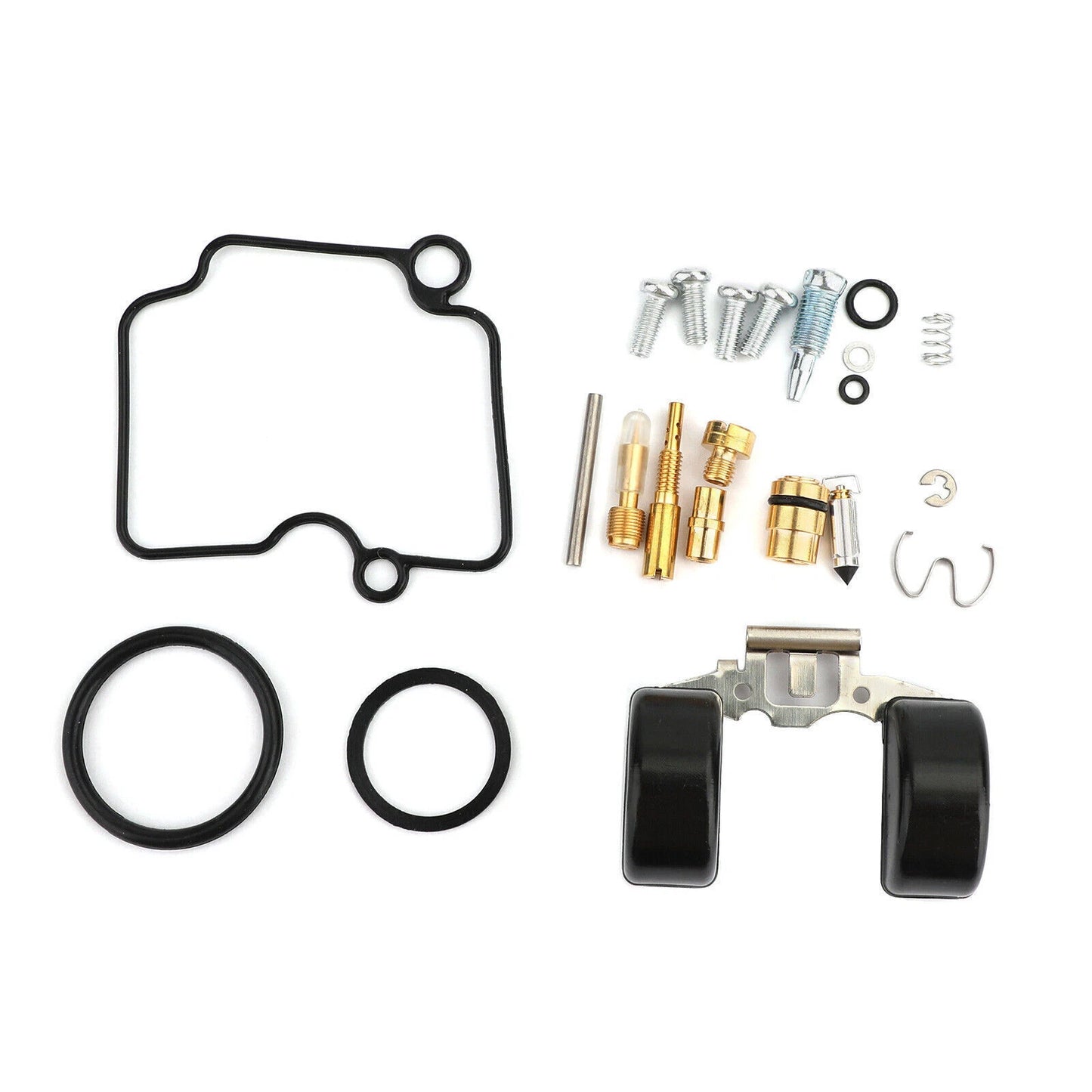 Carburetor Repair Kit for Yamaha YBR125, JYM125 (2005-2023)