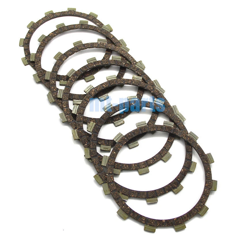 Clutch Friction Disc Plate for Yamaha YFM400F Big Bear 400 4WD (2000-2012)