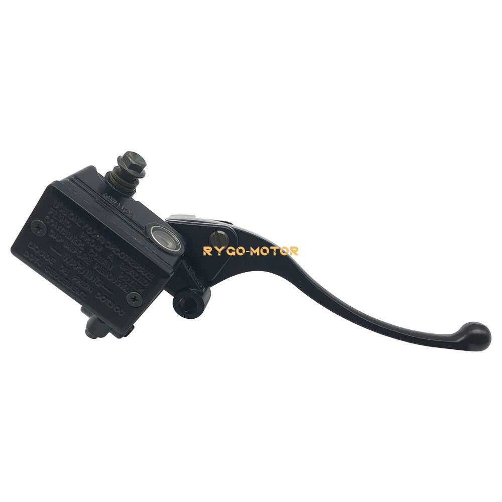 9/16 Front Brake Master Cylinder for Honda TRX450 Foreman 450 4X4 (1998–2004)