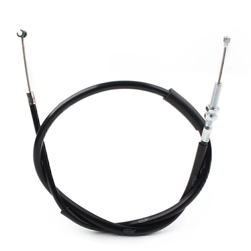 Black Brake Clutch Cable for Honda CBR1000RR (2014-2020)
