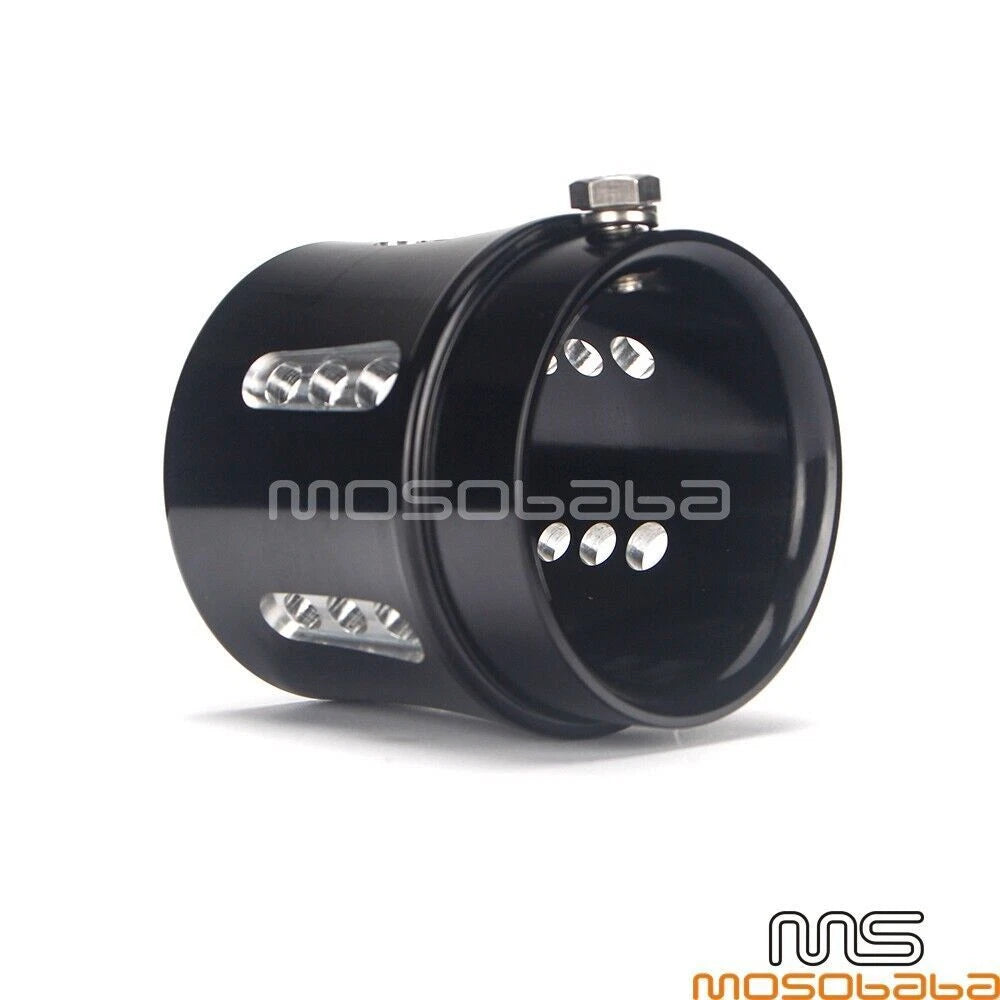 2.5" Billet Exhaust Tip Muffler Pipe End Cap for Harley Dyna