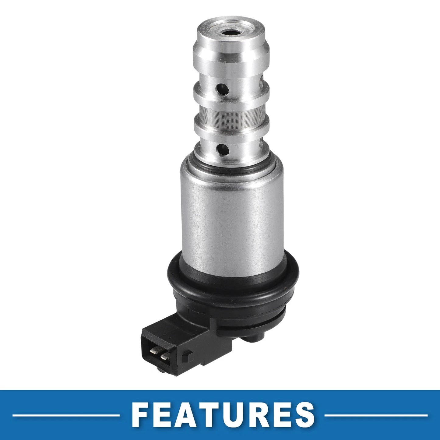 4 x VVT Solenoid for BMW 545i (2004-2005) - Variable Valve Timing Components