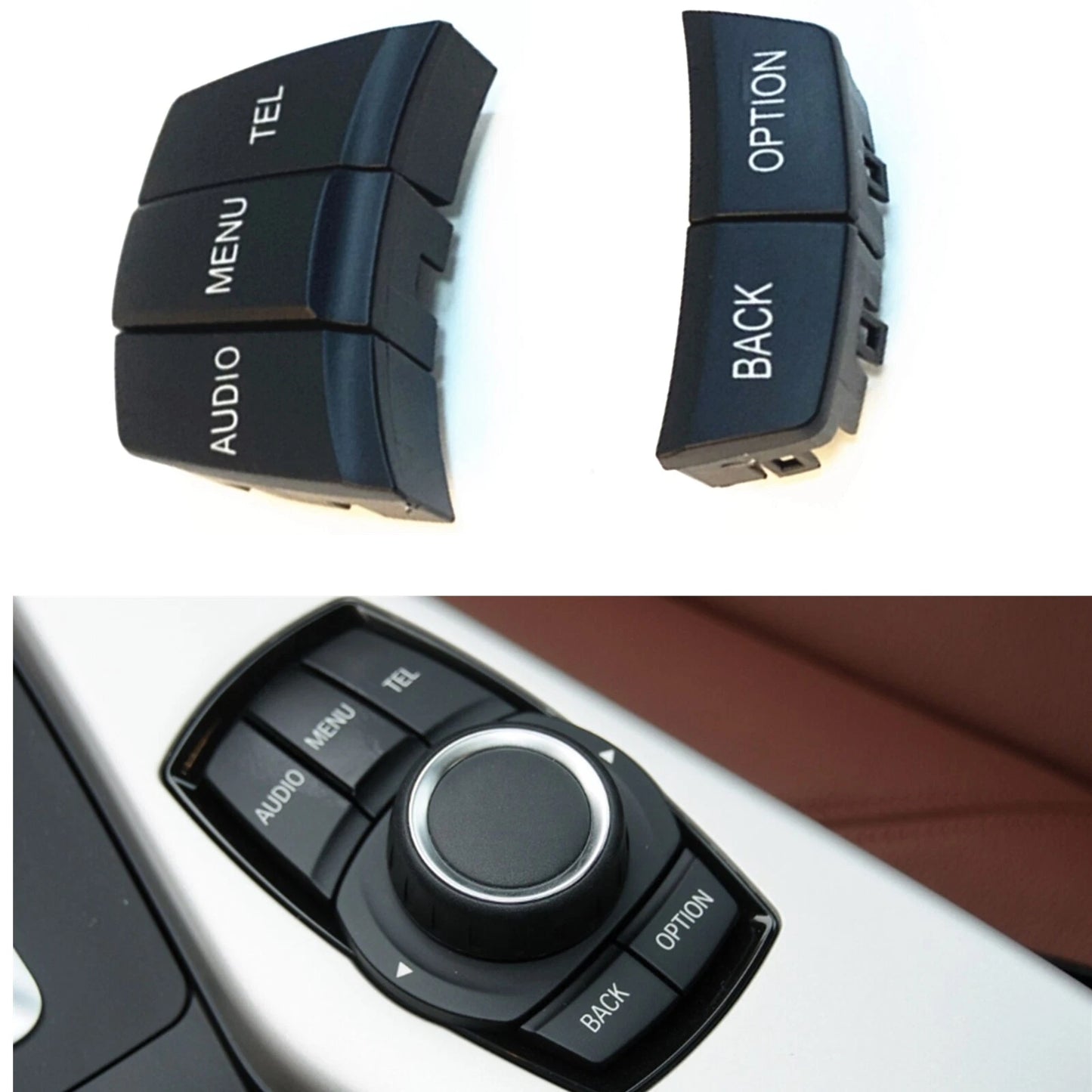 Multi-function Switch Cover for BMW F22 F23 F87 (2009-2017)
