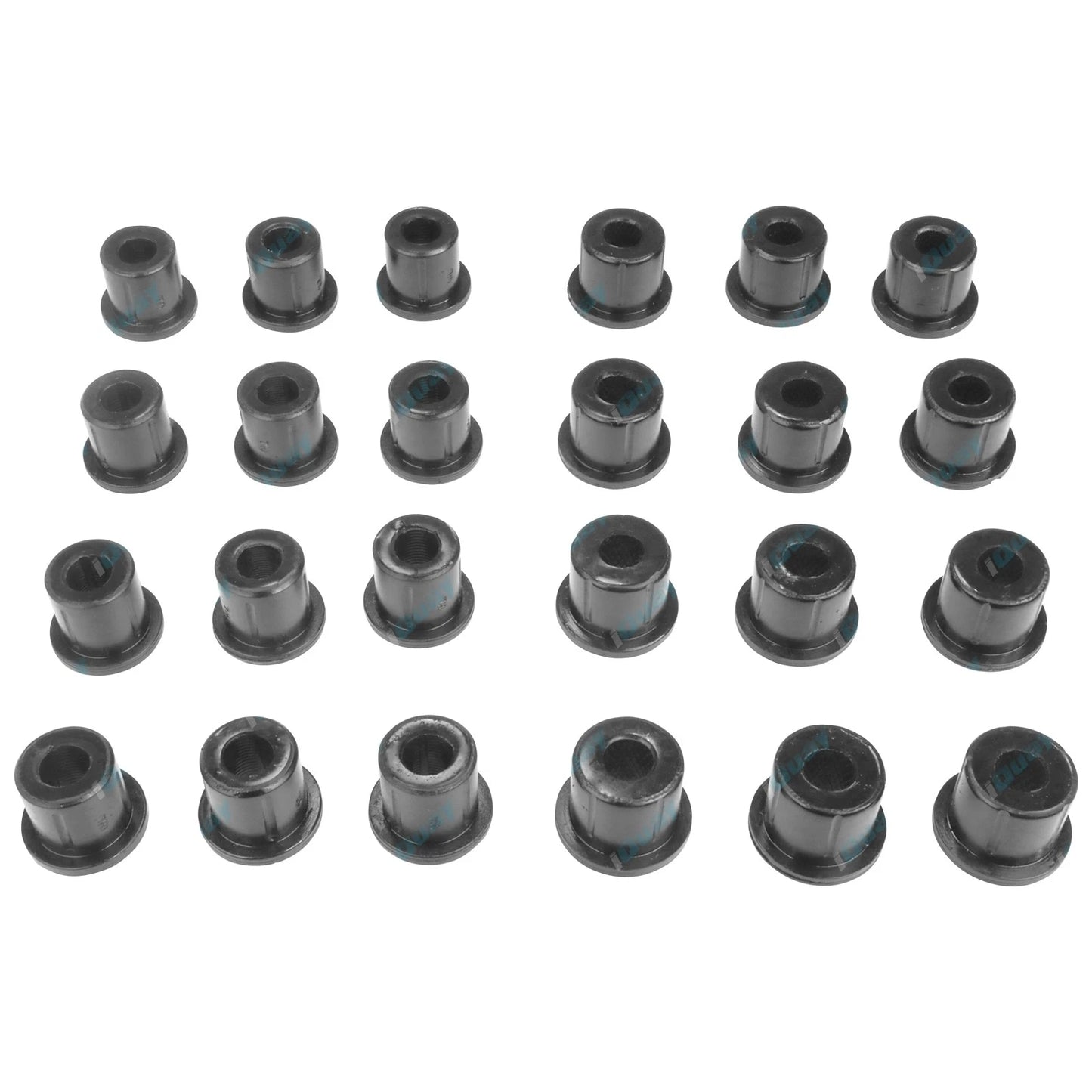 F+R Leaf Spring Bush Kit for Toyota Landcruiser HZJ75 FZJ75