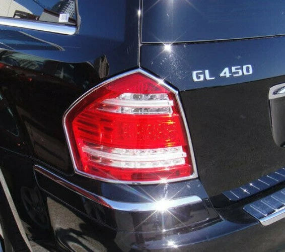 Taillight Trim Bezel for Mercedes Benz GL-Class X164 (2006-2012)