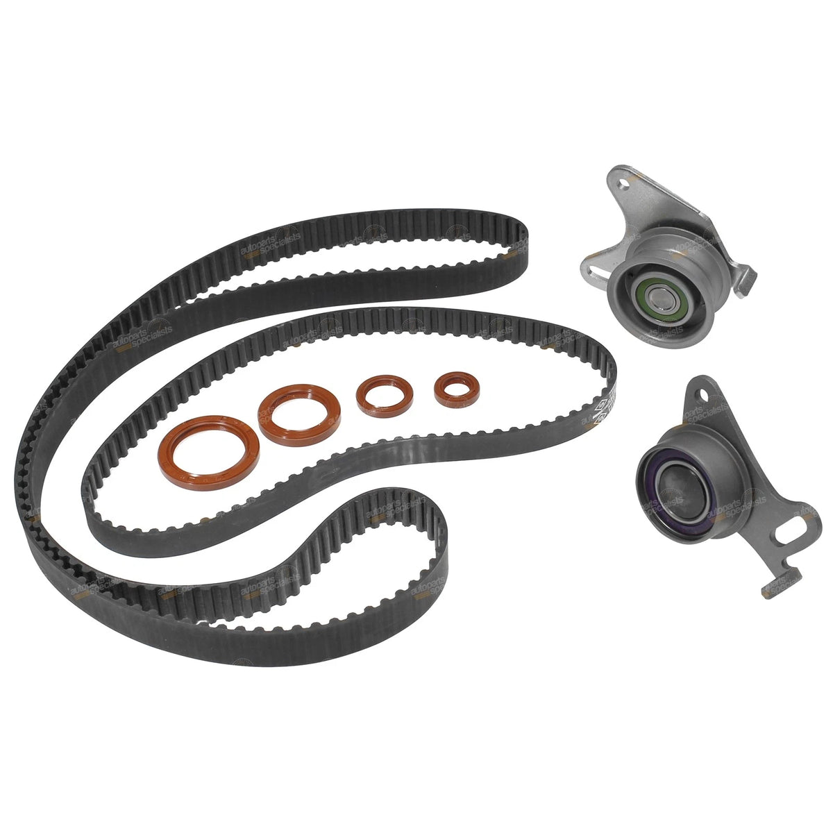 Timing Belt + Tensioner Kit for Pajero 4D55T 2.3L (1984-1986)
