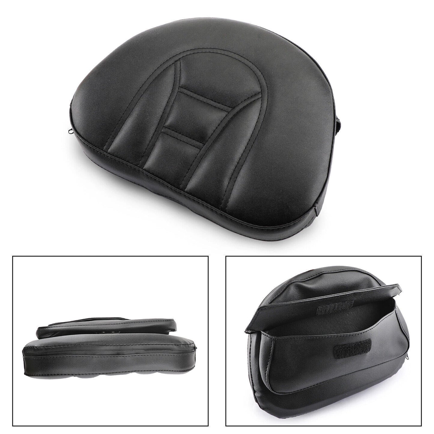 Sissy Bar Backrest for Harley Touring Road Glide (2014-2023)