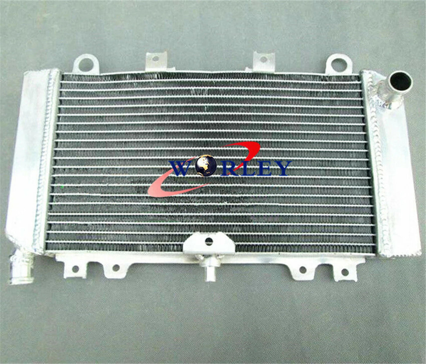 3ROW Aluminum Radiator for Kawasaki Ninja ZX6 ZX600E (1993-2002)