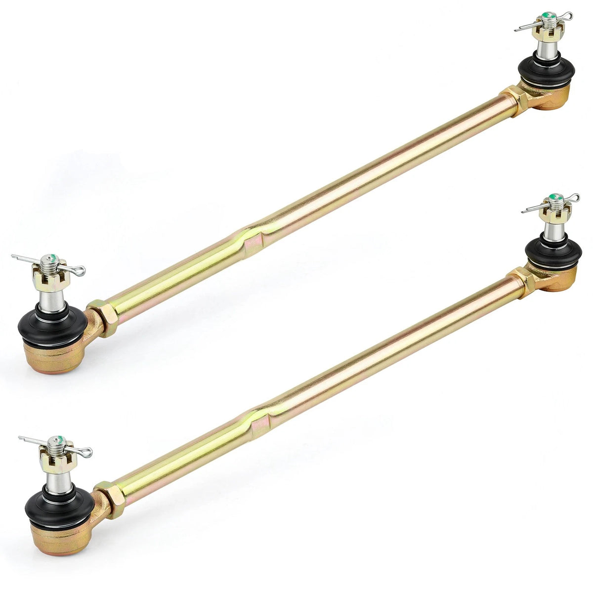 Left Right Tie Rod & Ends Kit for Suzuki LT-A400/ LT-A400F/ LT-A400C 2x4/4x4