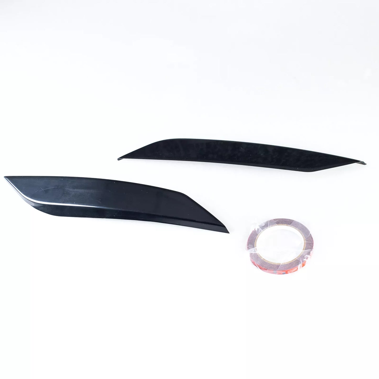 Headlight Eyebrows for 2000-2006 Nissan 350Z Z33 Fairlady (2000-2006)