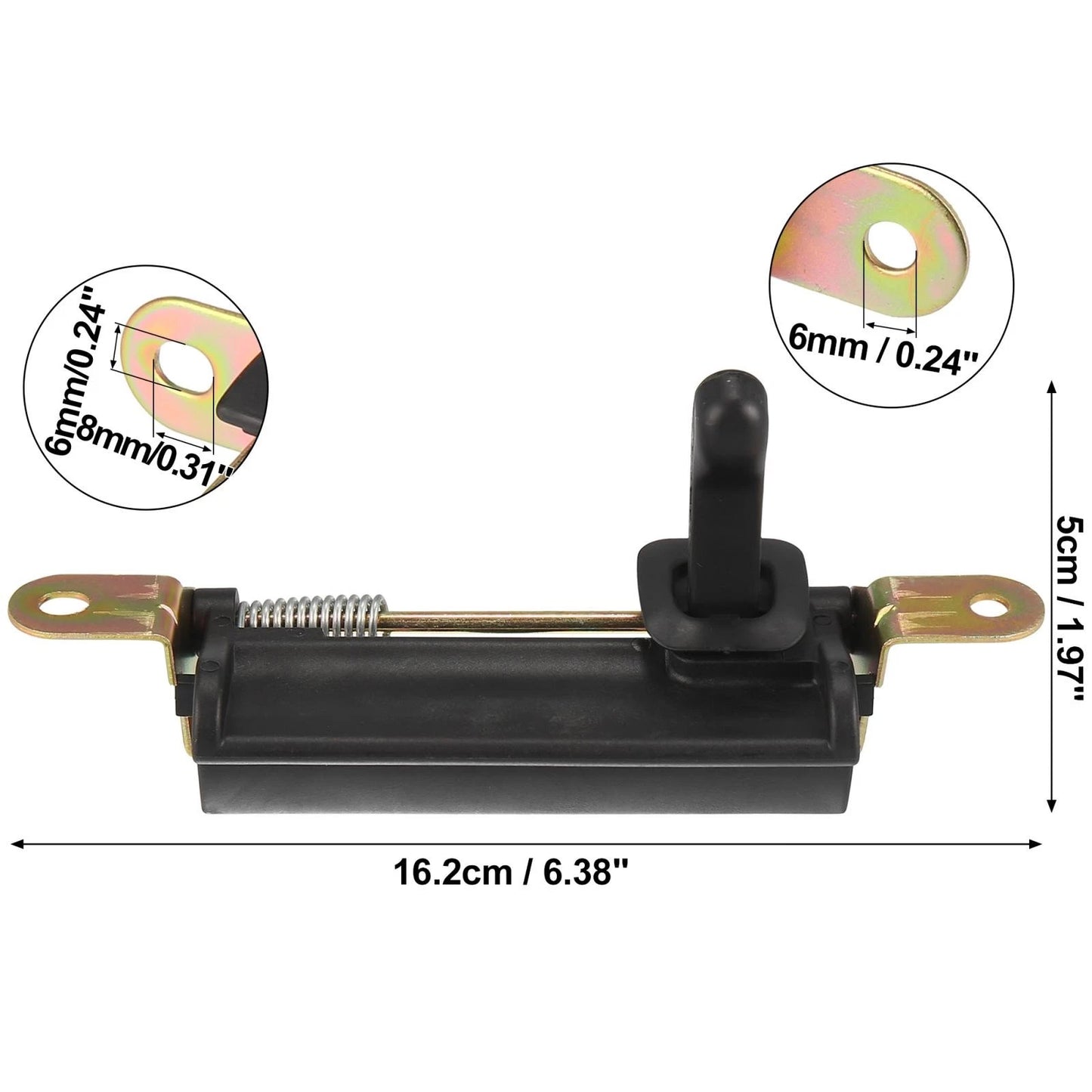 Tailgate Handle for Lexus RX300 (1999-2003)