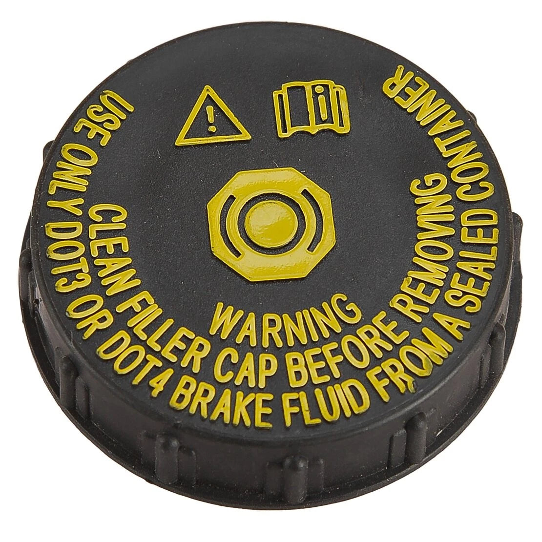 Brake Master Cylinder Reservoir Cap Cover for Nissan 350Z 370Z Altima (2003-2023)