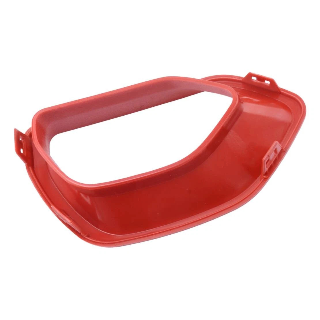 Red Front Left Fog Light Frame for Dodge Charger (2015-2021)