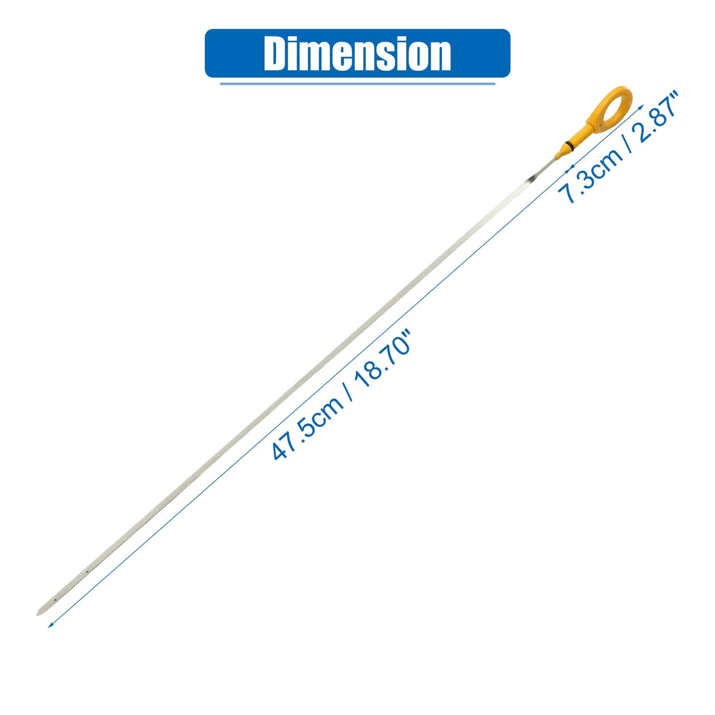 Engine Oil Dipstick for Toyota Corolla (2003-2008)