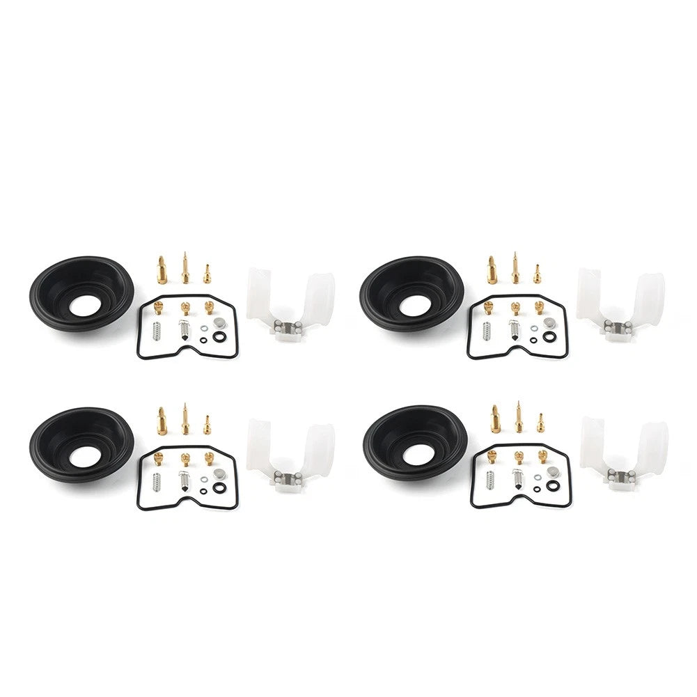 Carburetor Repair Diaphragm Float for Kawasaki ZRX1100 ZRX1200 GPZ1100 (1999-2005)