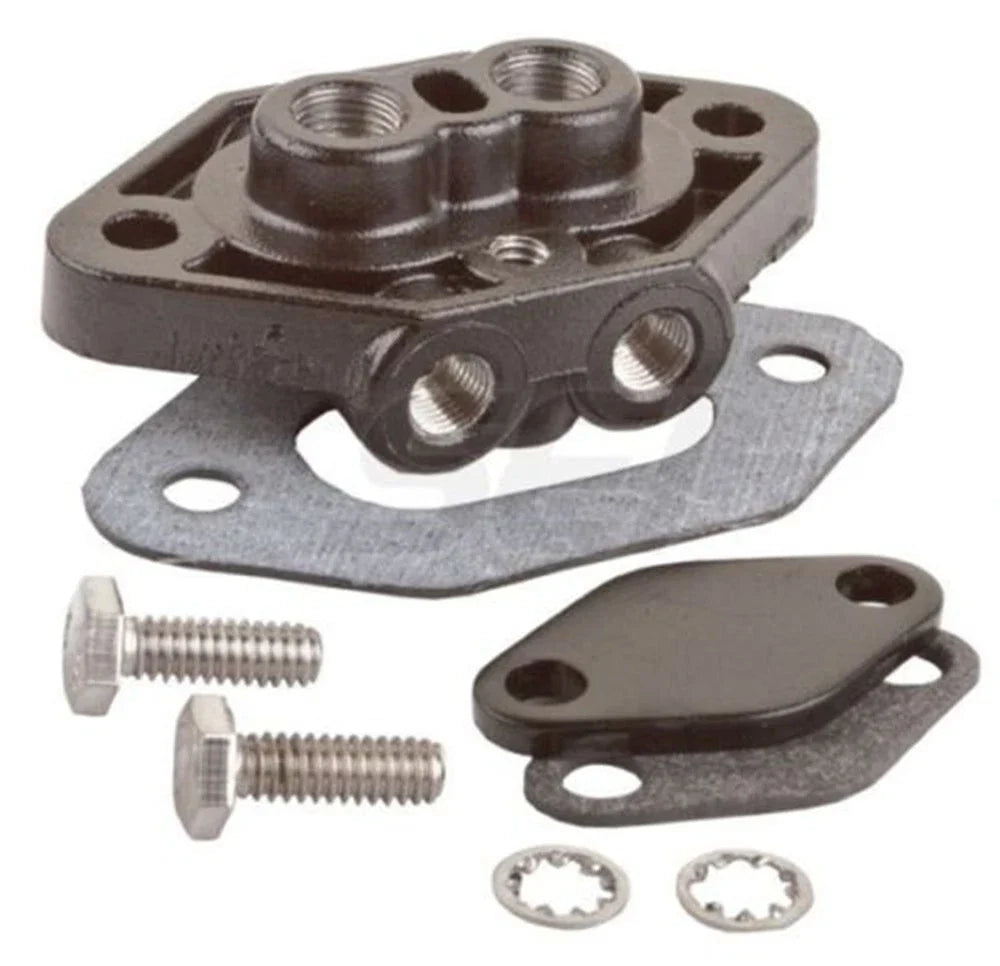 Hydraulic Manifold Assembly for Mercruiser Power Trim Tilt (1986-2023)