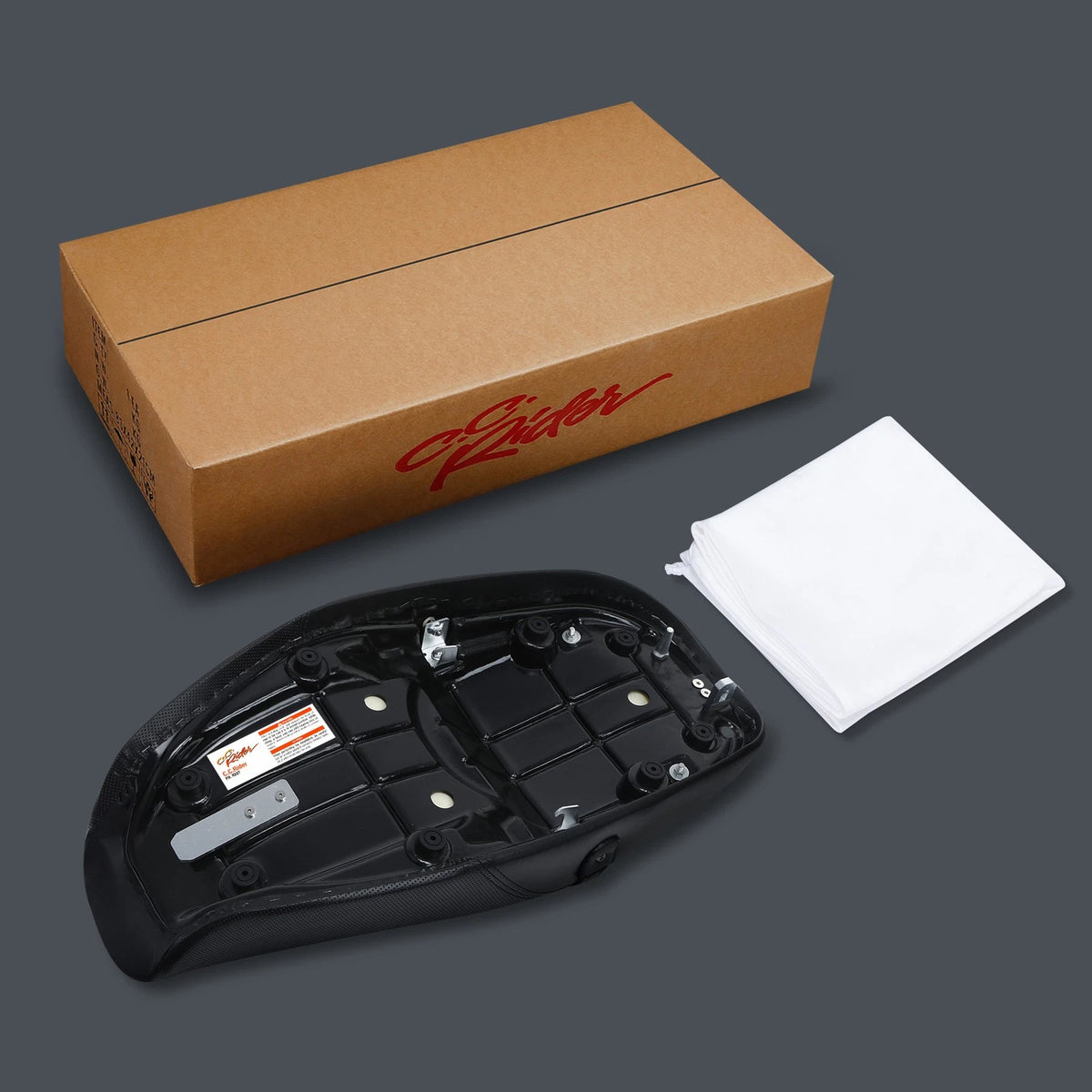 Rider & Passenger Seat for Kawasaki Z900RS (2018-2024)