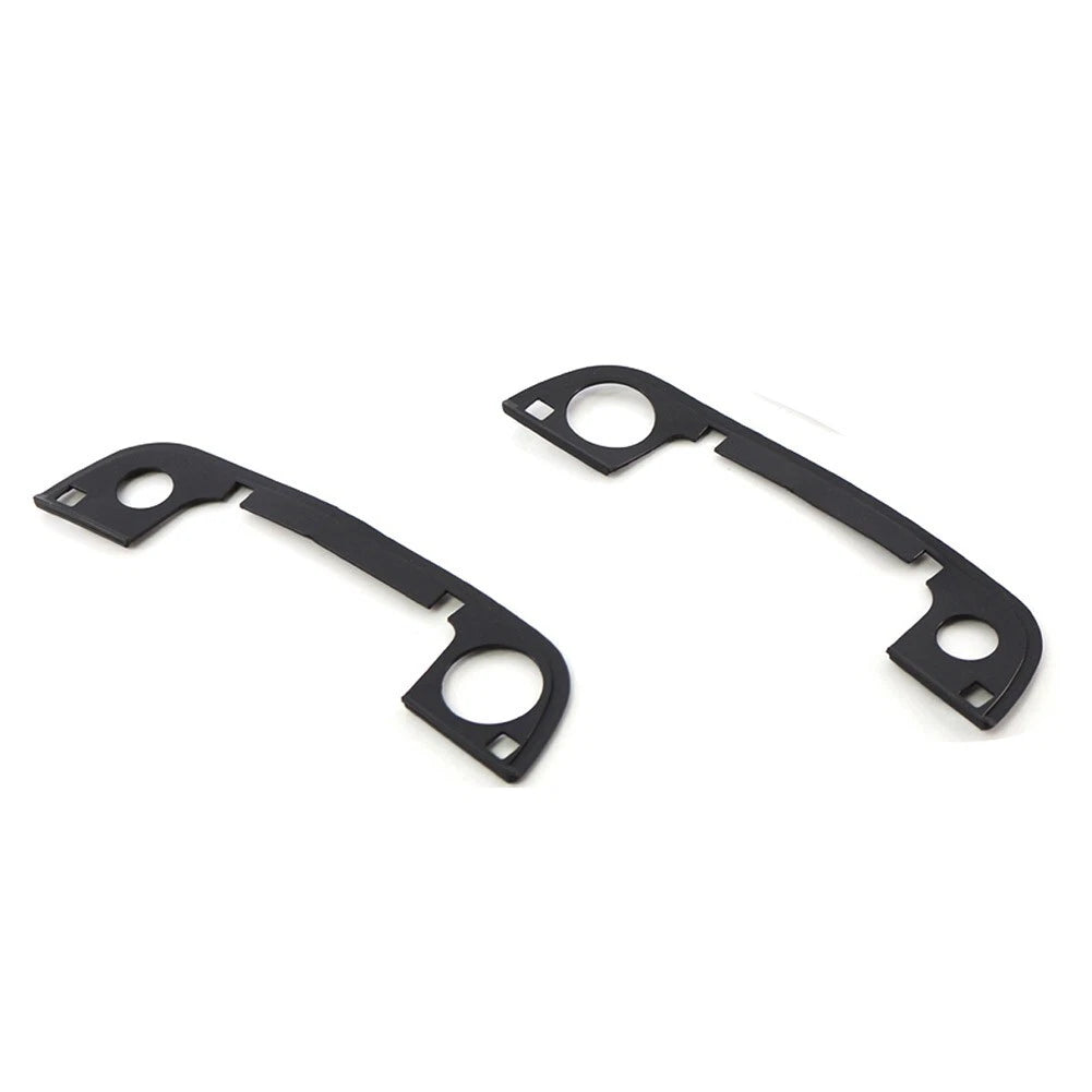 Door Handle Seal Gasket ABS Exterior Door Handle Exterior Kit Rubber