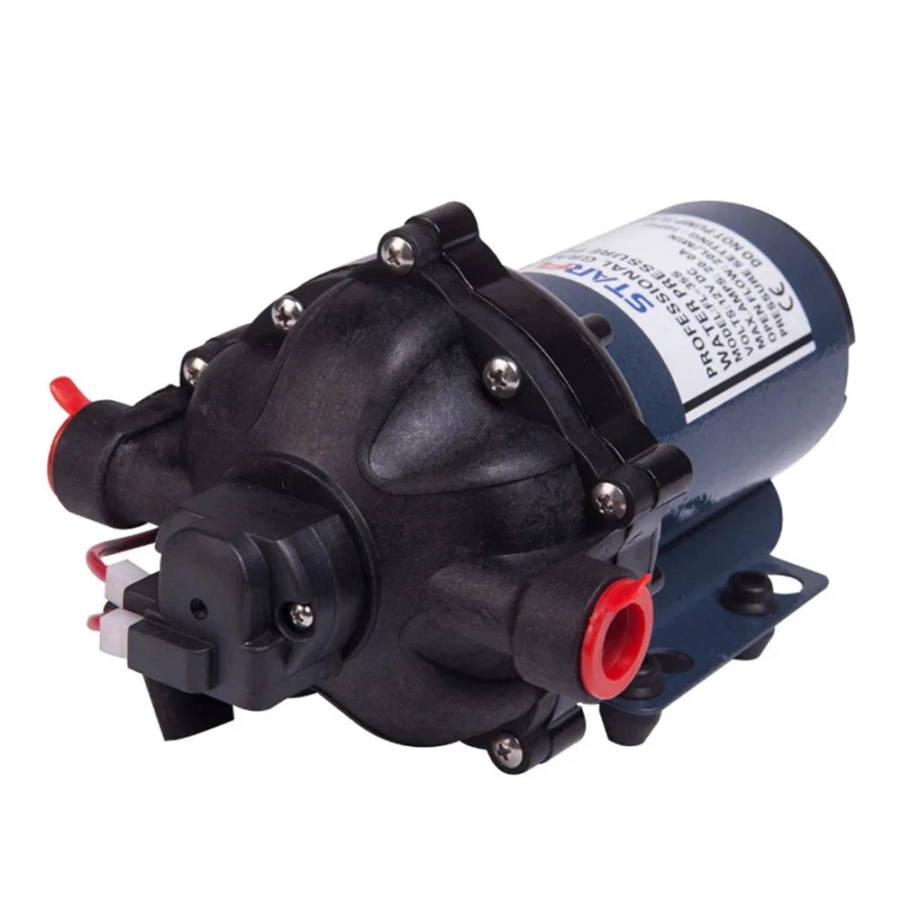 12V 20LPM 70PSI Water Pump for Mini Bike & Car Wash