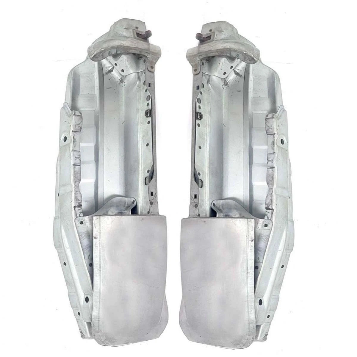 For Toyota Hilux Tiger 2D Pickup UTE 1998-04 Rear Gate Tail Body Corner 2 PCS