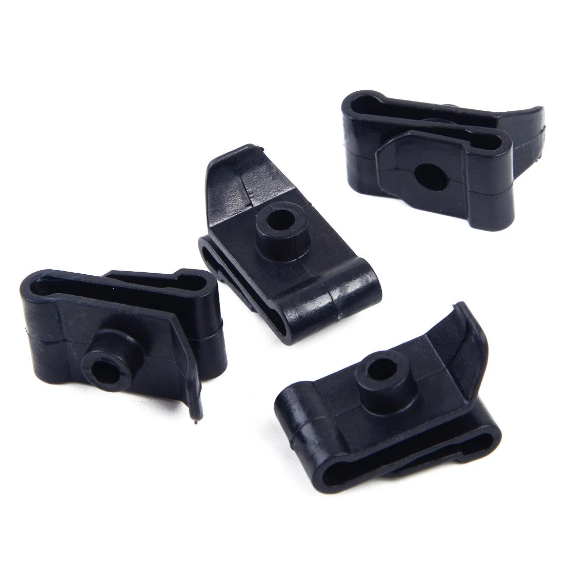 10 x Mud Flaps Spring Nut U Clips for Toyota Lexus (1990-2023)