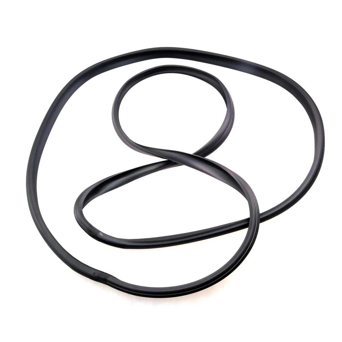 BootLid Weatherstrip Seal for Mercedes-Benz W126 300SDL 350SD 350SDL 1981-1991