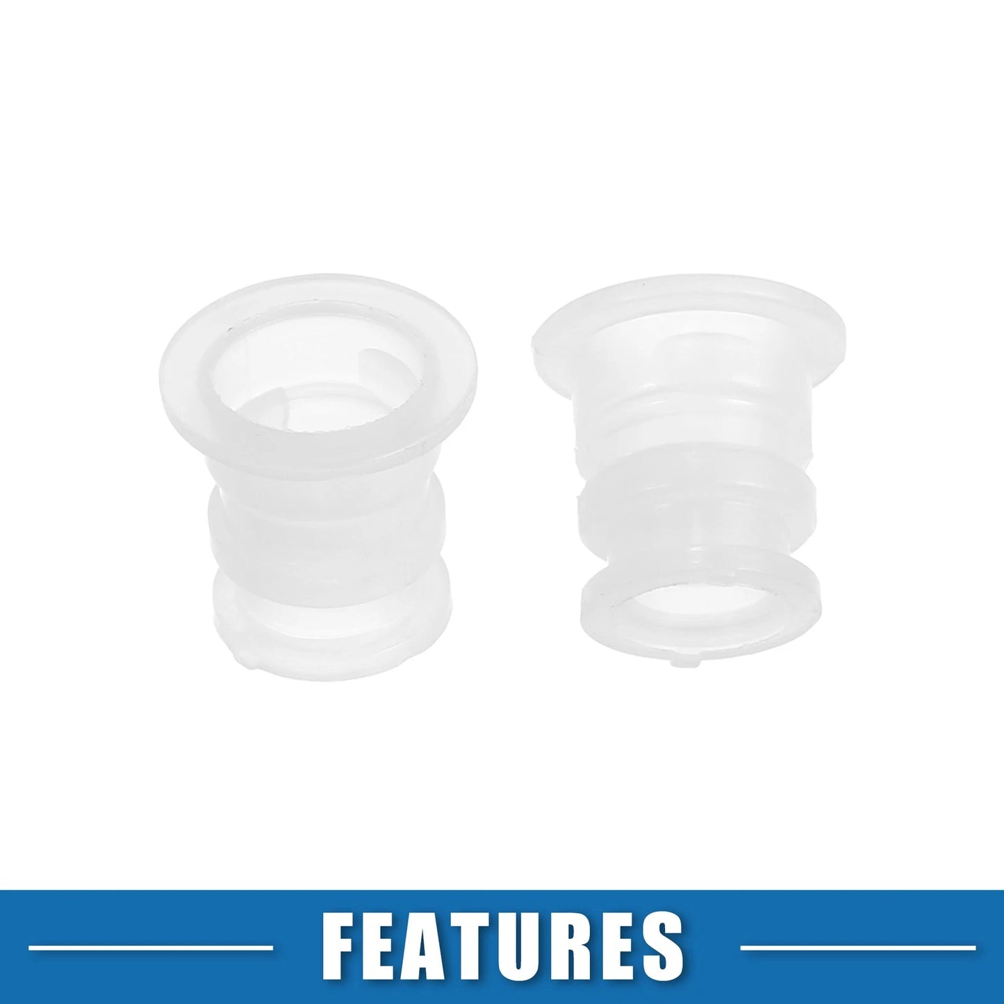 Fuel Injector O Rings for Acura RSX, Honda Civic (2002-2006) - 4 x Seals
