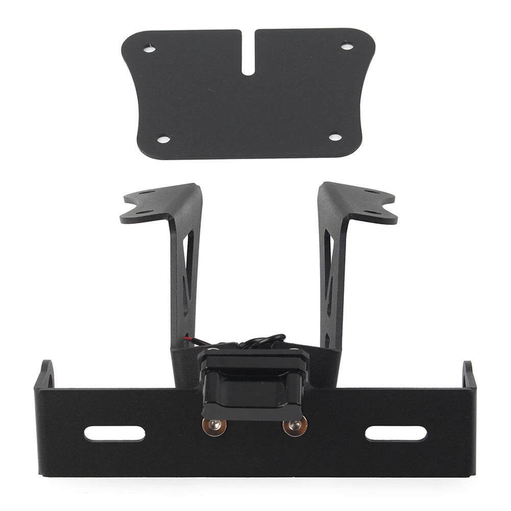Fender Eliminator License Plate Holder for Yamaha R3 R25 (2019-2021)