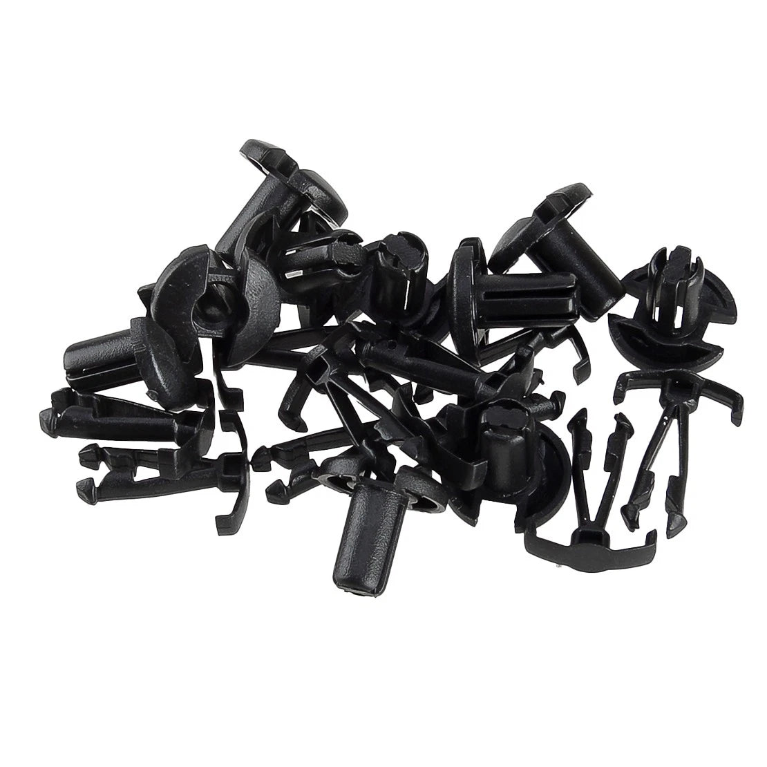 10 x Bolt Fastener Clip Rivet for Honda Motorcycle (Fits 90683-GAZ-003)