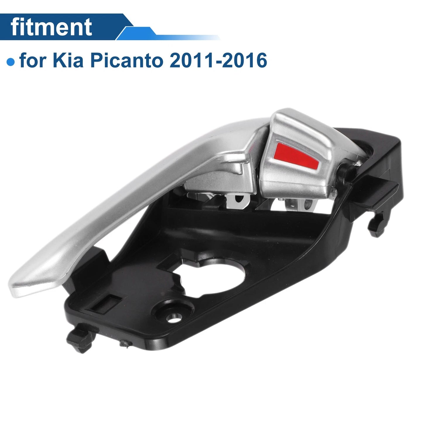 Rear Left Passenger Side Door Handle for Kia Picanto (2011-2017)