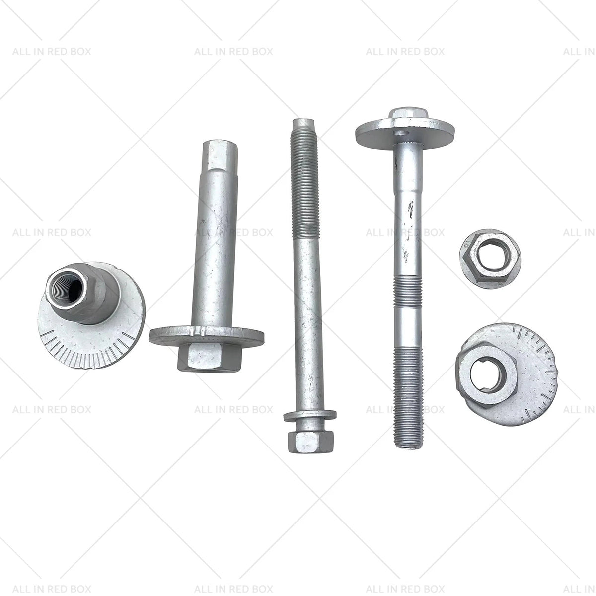 Lower Camber Bolt Kit for Toyota Land Cruiser Prado 120 (2003-2009)