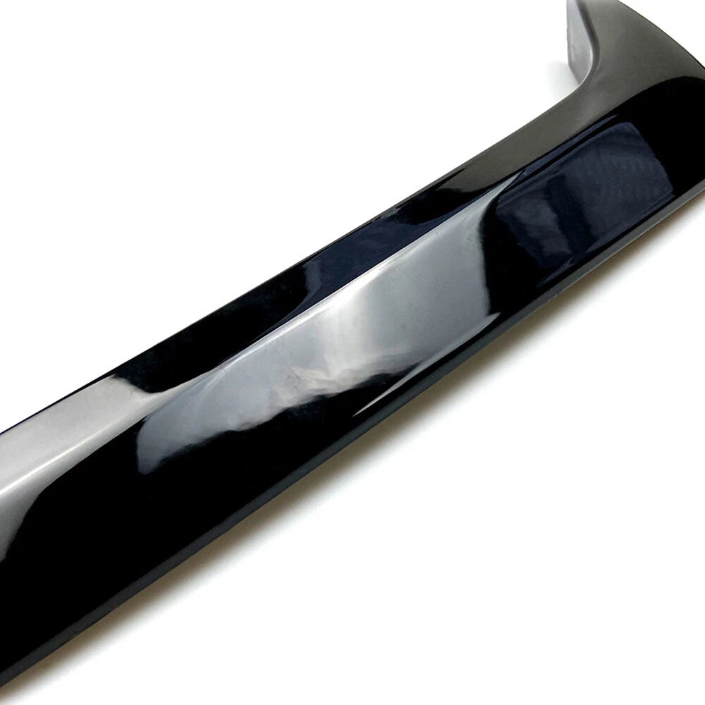 2 x Rear Window Spoiler Canard Splitter for VW Tiguan MK1 (2007-2016)