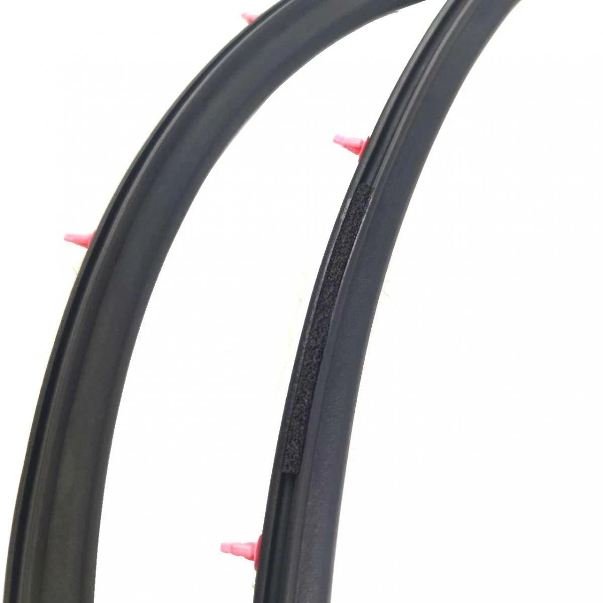 Door Rubber Seal Weatherstrip Front LH Fits Honda CR-V 4D Sport Utility 1996-01