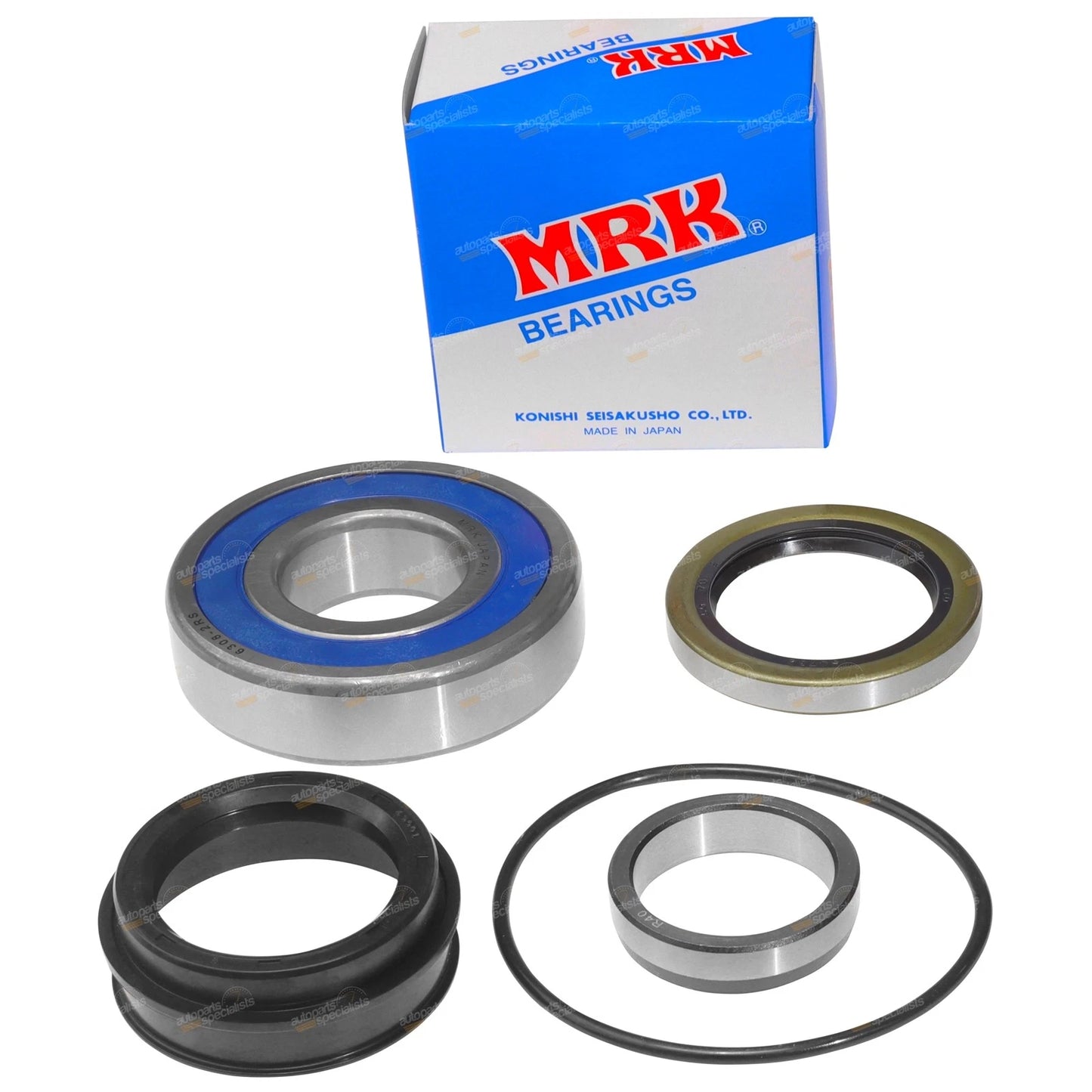 1x Rear Wheel Bearing Kit for Toyota Hilux
