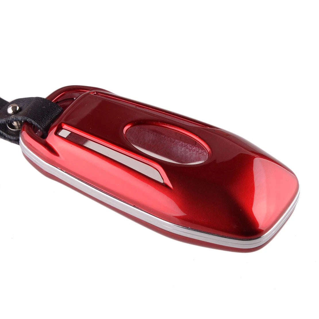 TPU Remote Key Cover Case for Ford Fusion Mustang Edge F-150 Mondeo (2013-2020)