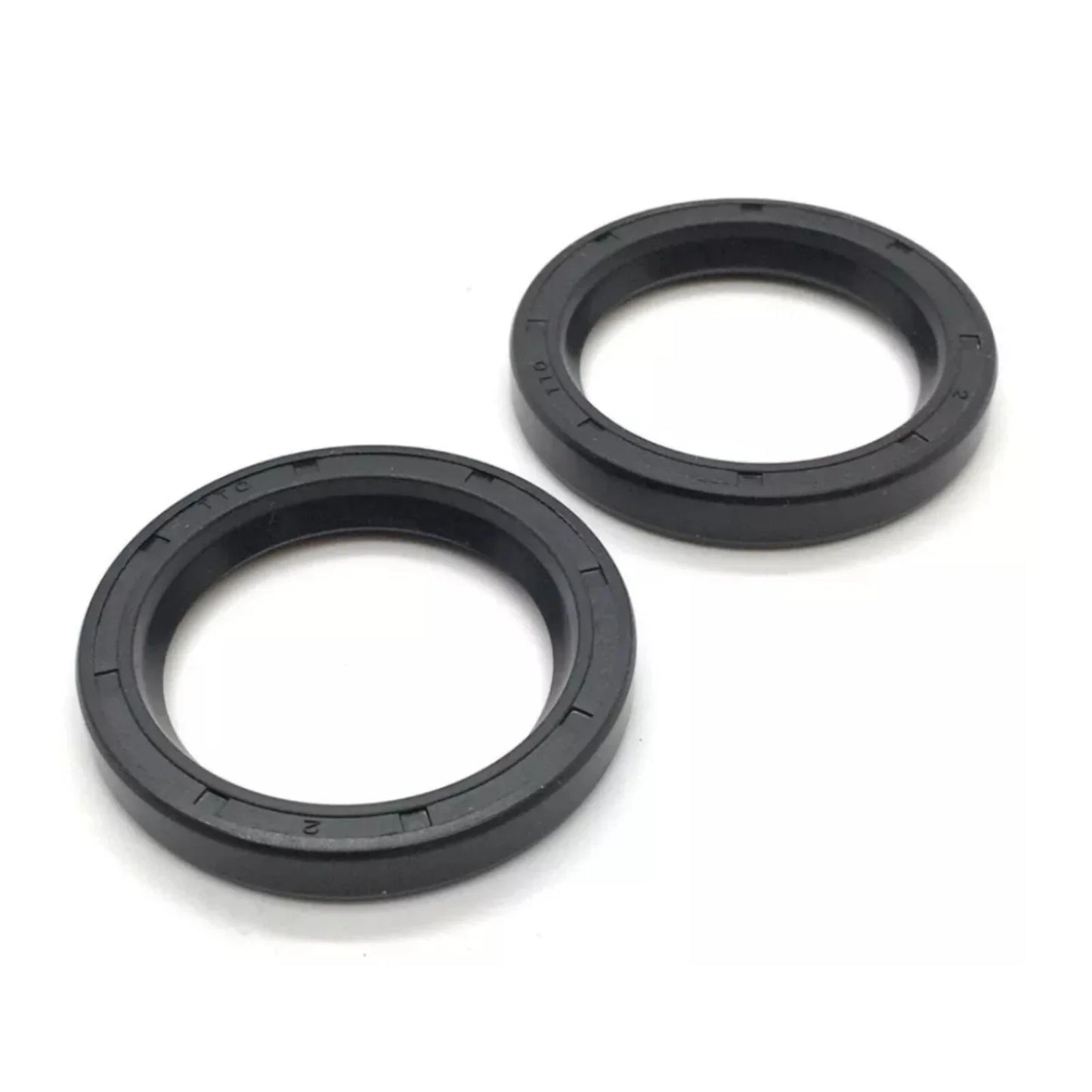 Prop Shaft Carrier Seal 2pc Set for Mercury Marine Outboards 100-350HP