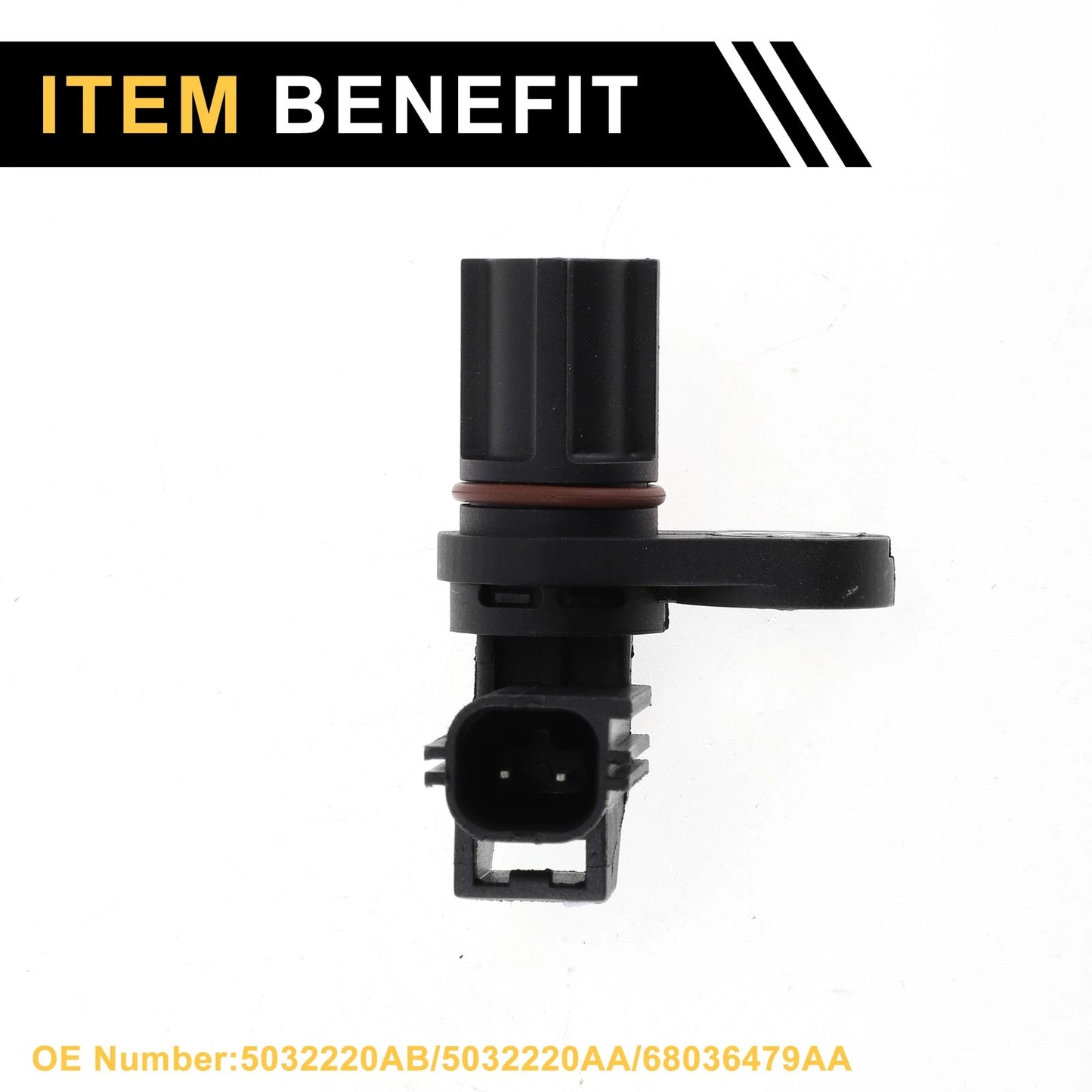 ABS Wheel Speed Sensor for Dodge Ram 2500 3500 (2003-2010)