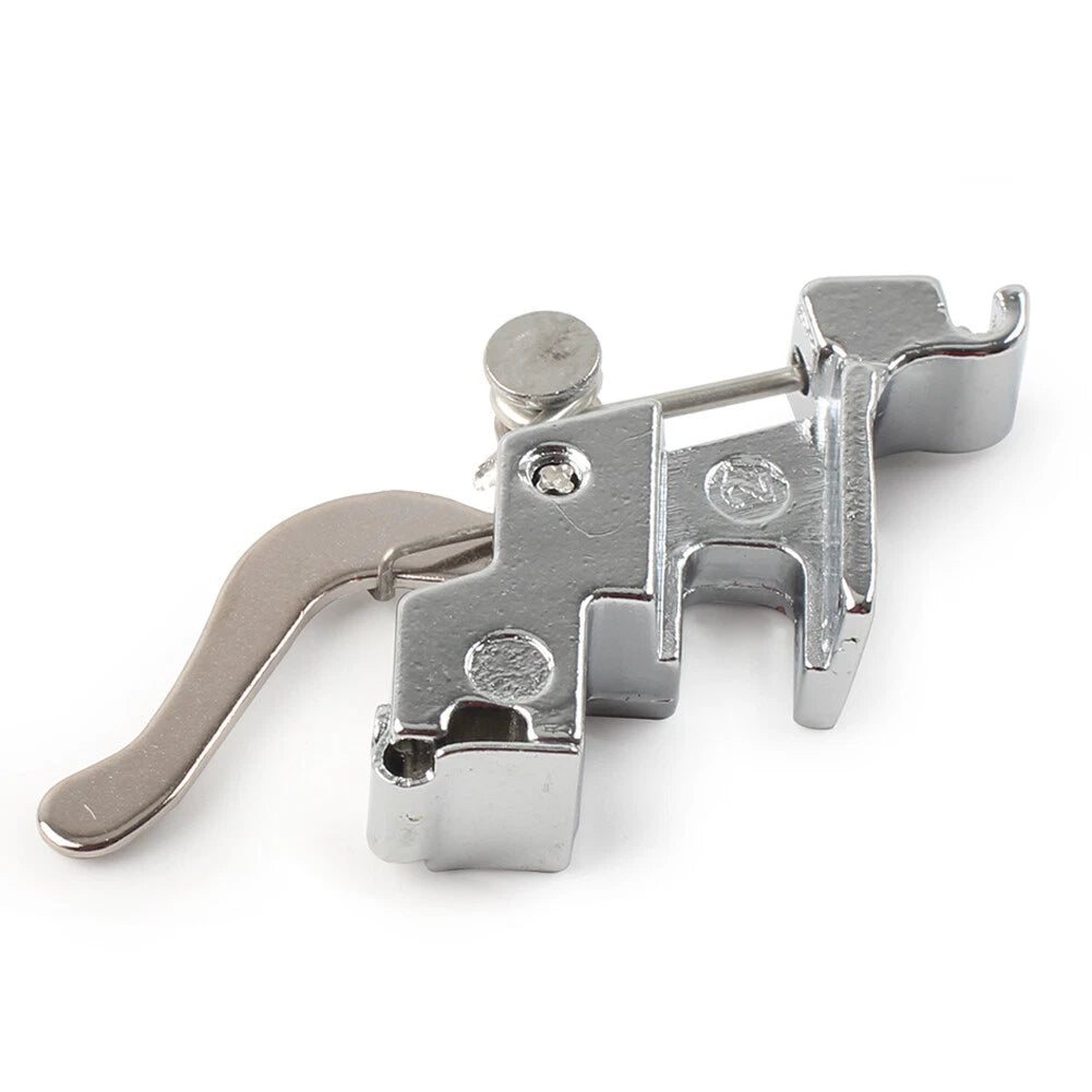 Snap On Low Shank Adapter Presser Foot Holder for Singer Kenmore Juki Janome