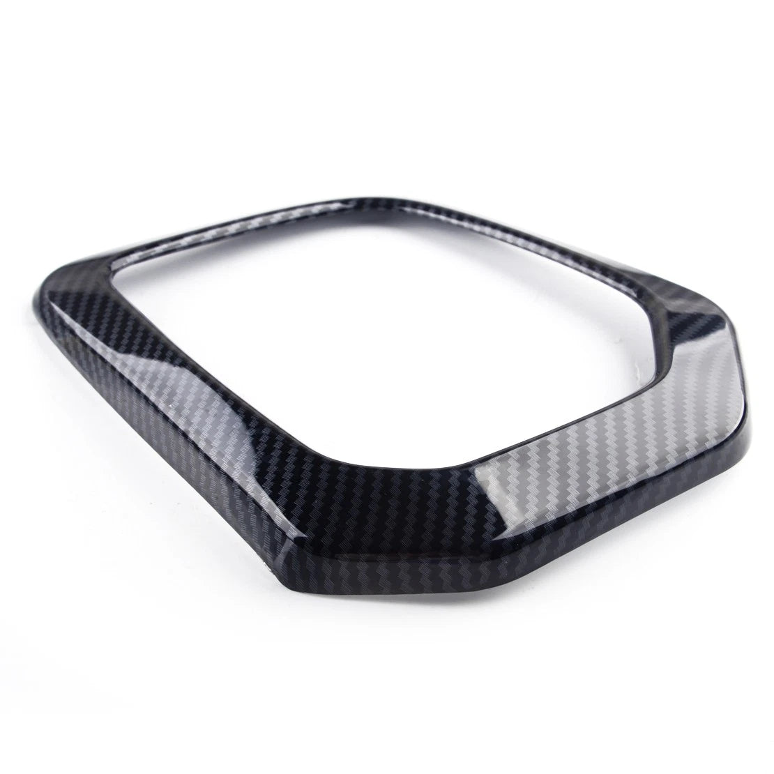Carbon Fiber Front Fog Light Covers for Toyota Tacoma (2016-2020)