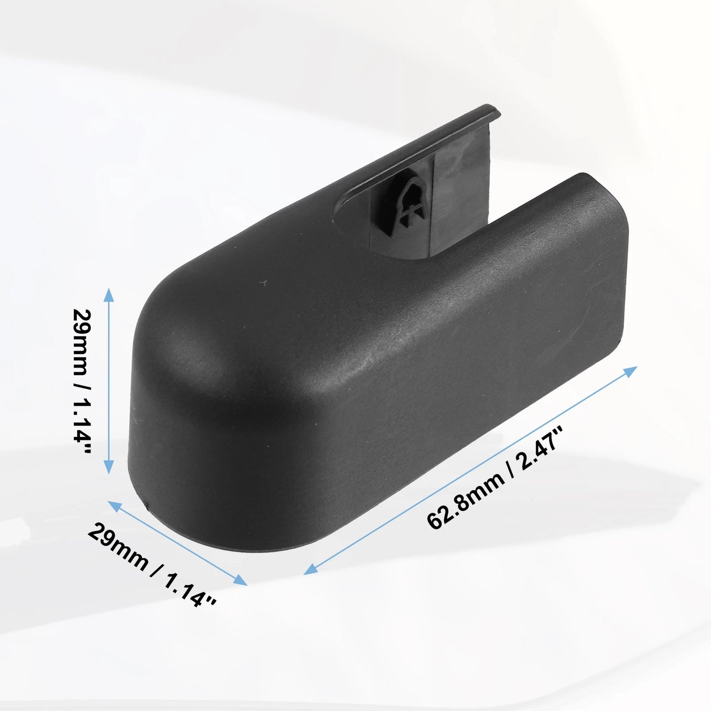 Rear Windshield Wiper Arm Cover for Hyundai Santa Fe (2019-2022)