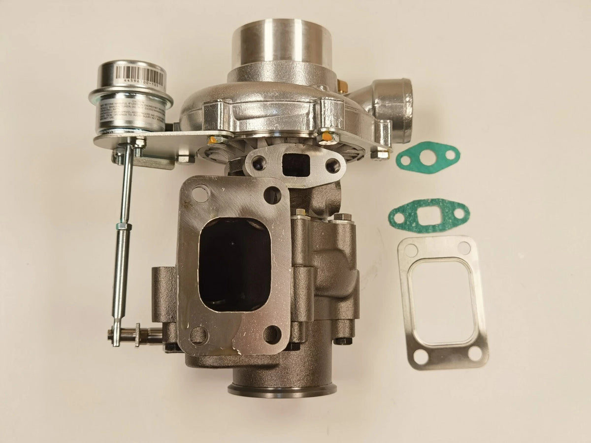 Billet Racing Turbocharger GT30 GT35 T3 T4 A/R .60 Compressor A/R .48