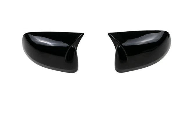 Gloss Black Mirror Cap Cover for Jeep Grand Cherokee WK/Dodge Durango (2011–2020)